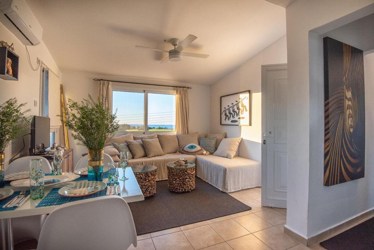 Akamas Sunset Bohemian Chic Apartment By One Villas Polis Exteriér fotografie