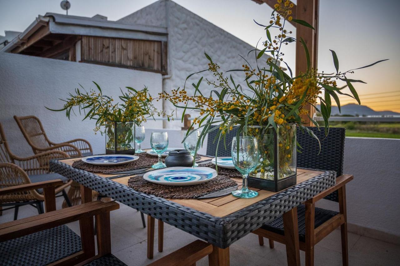 Akamas Sunset Bohemian Chic Apartment By One Villas Polis Exteriér fotografie