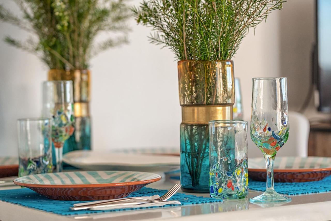 Akamas Sunset Bohemian Chic Apartment By One Villas Polis Exteriér fotografie