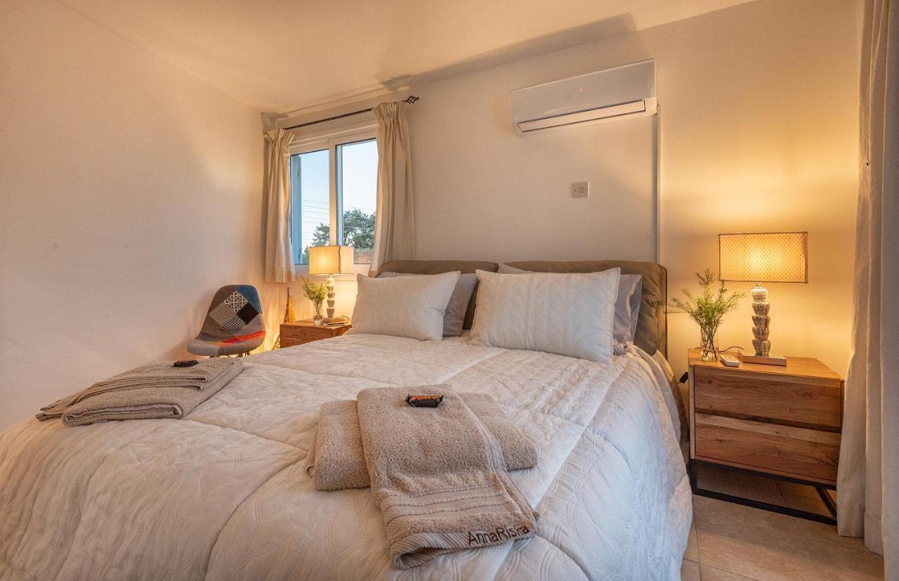 Akamas Sunset Bohemian Chic Apartment By One Villas Polis Exteriér fotografie