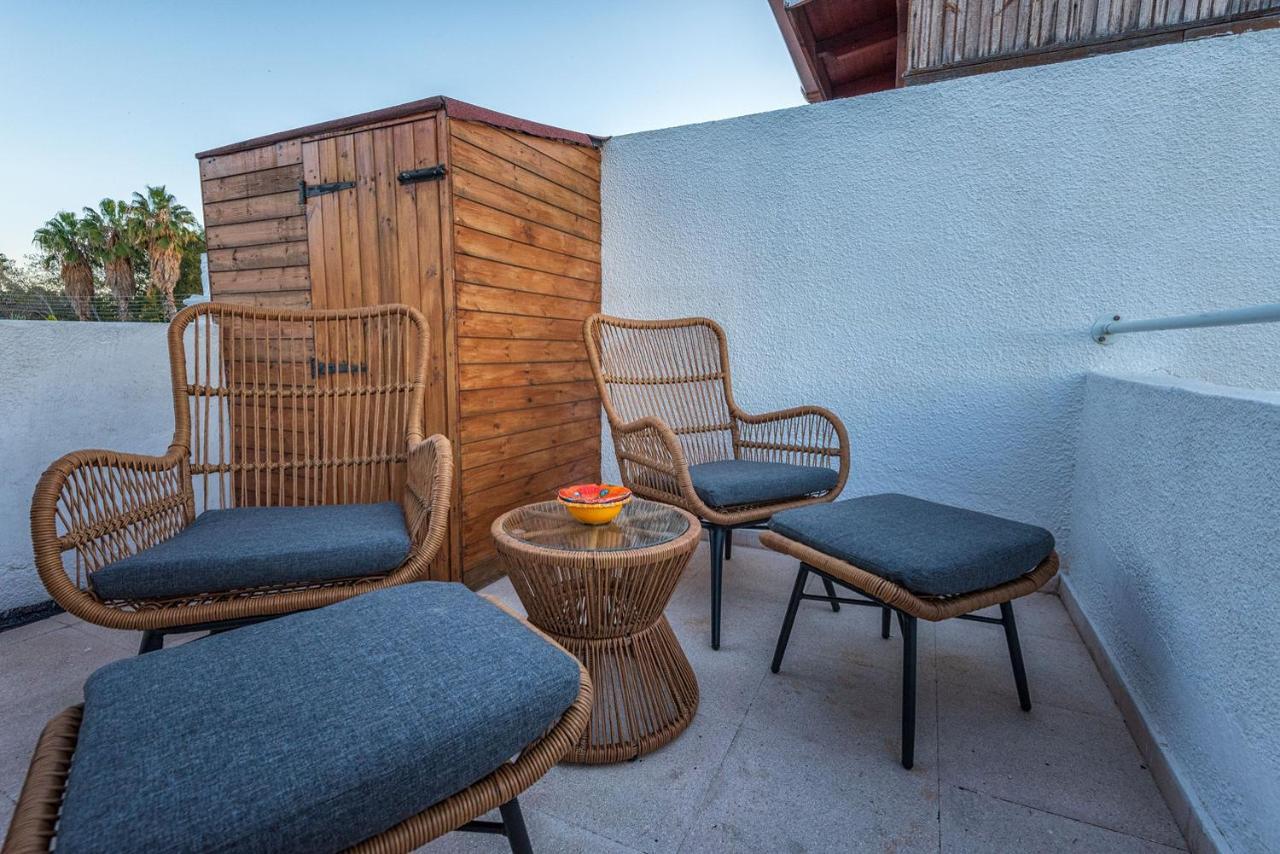 Akamas Sunset Bohemian Chic Apartment By One Villas Polis Exteriér fotografie