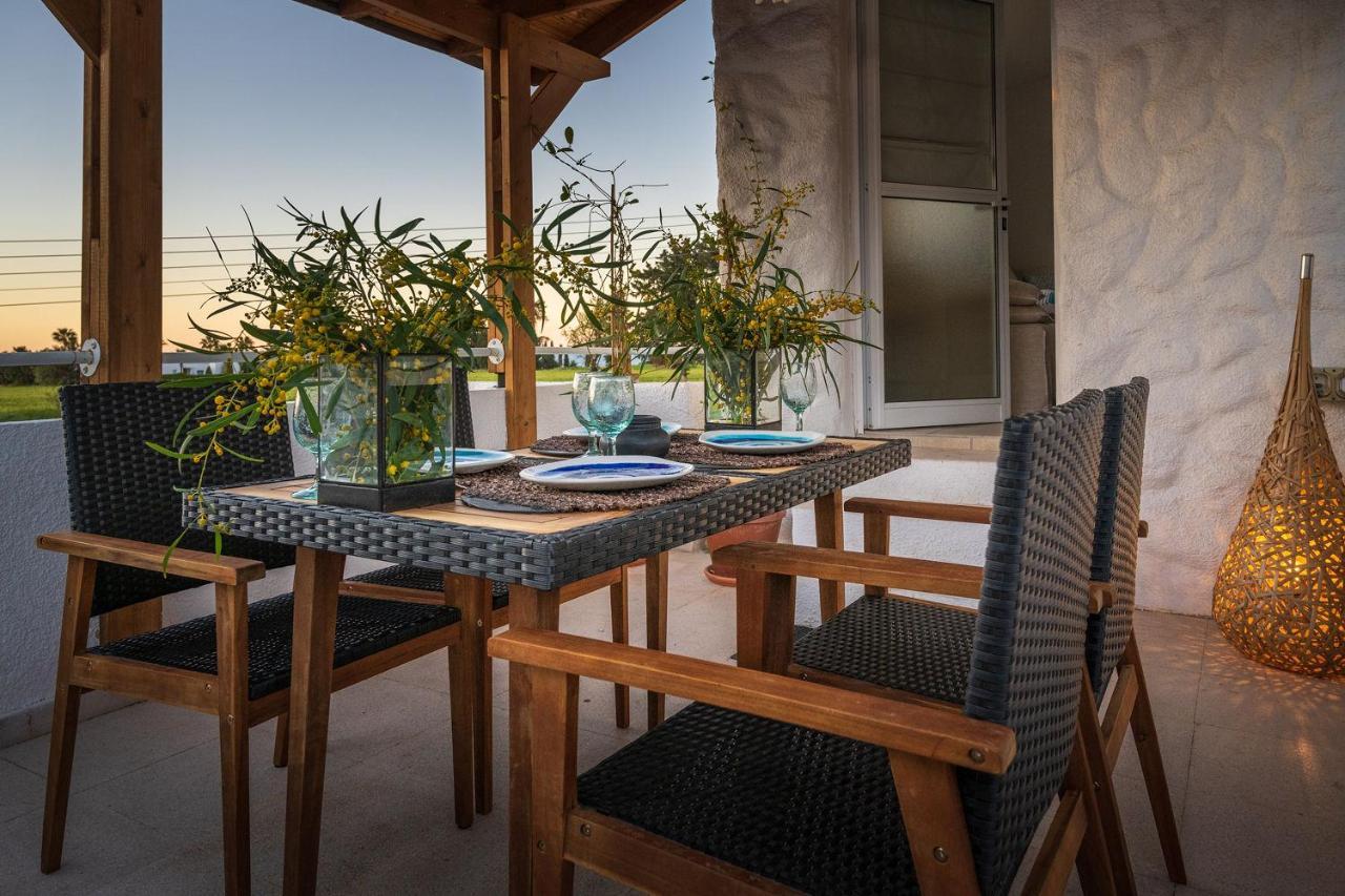 Akamas Sunset Bohemian Chic Apartment By One Villas Polis Exteriér fotografie