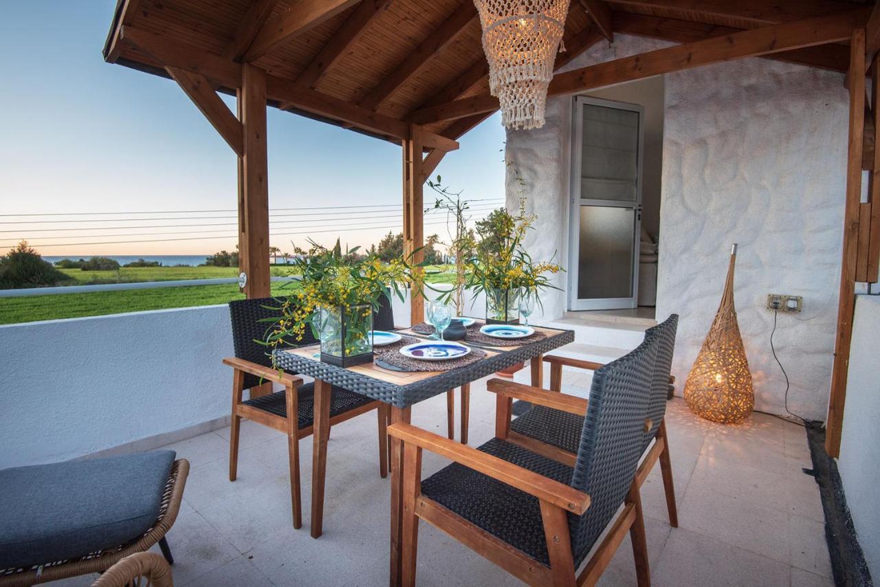 Akamas Sunset Bohemian Chic Apartment By One Villas Polis Exteriér fotografie