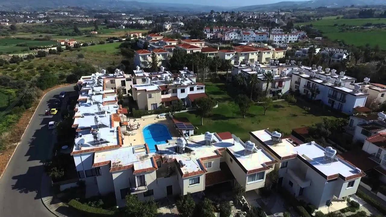 Akamas Sunset Bohemian Chic Apartment By One Villas Polis Exteriér fotografie